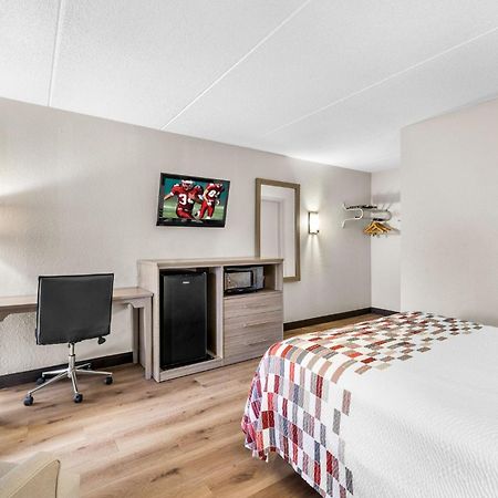 Red Roof Inn Niagara Şelalesi Dış mekan fotoğraf