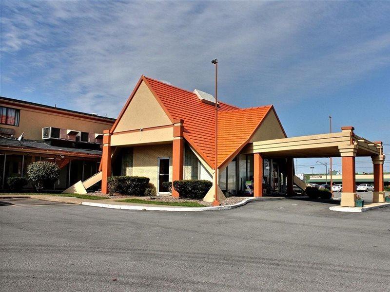 Red Roof Inn Niagara Şelalesi Dış mekan fotoğraf