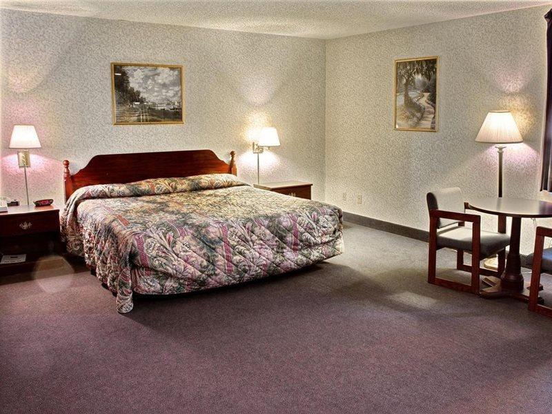 Red Roof Inn Niagara Şelalesi Dış mekan fotoğraf
