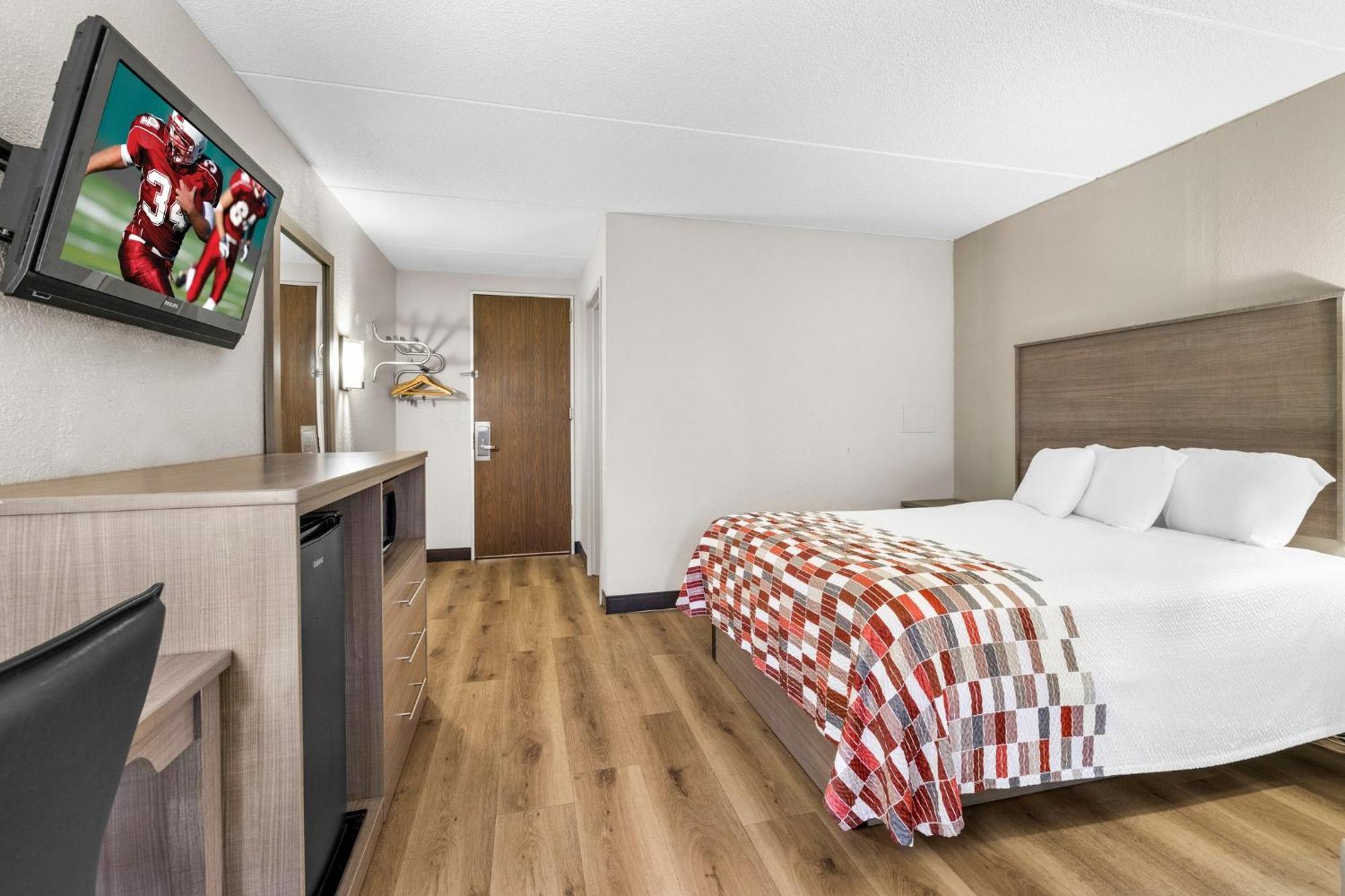 Red Roof Inn Niagara Şelalesi Dış mekan fotoğraf