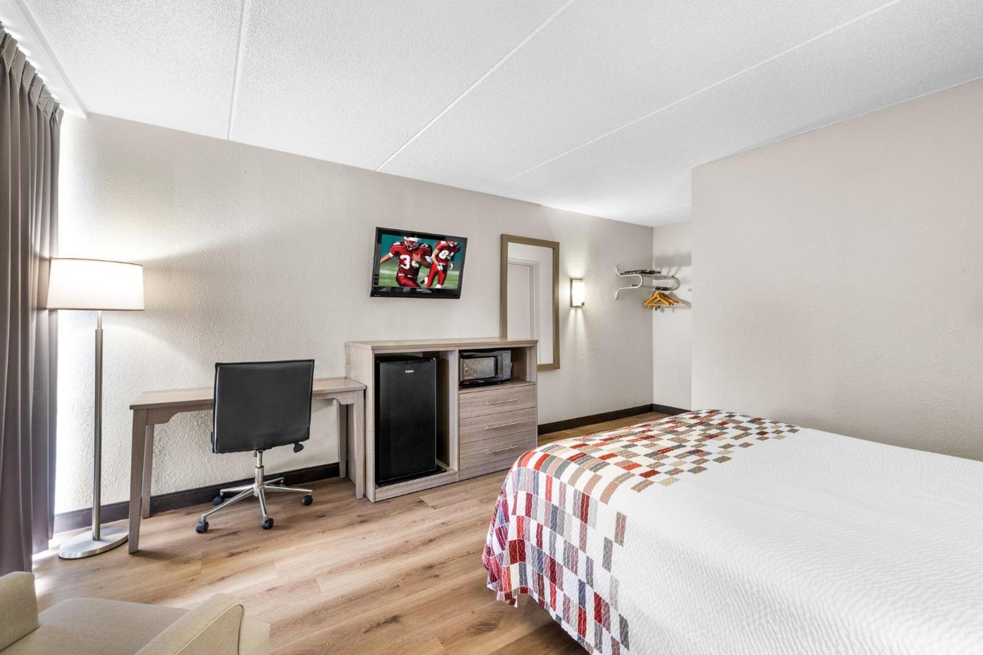 Red Roof Inn Niagara Şelalesi Dış mekan fotoğraf