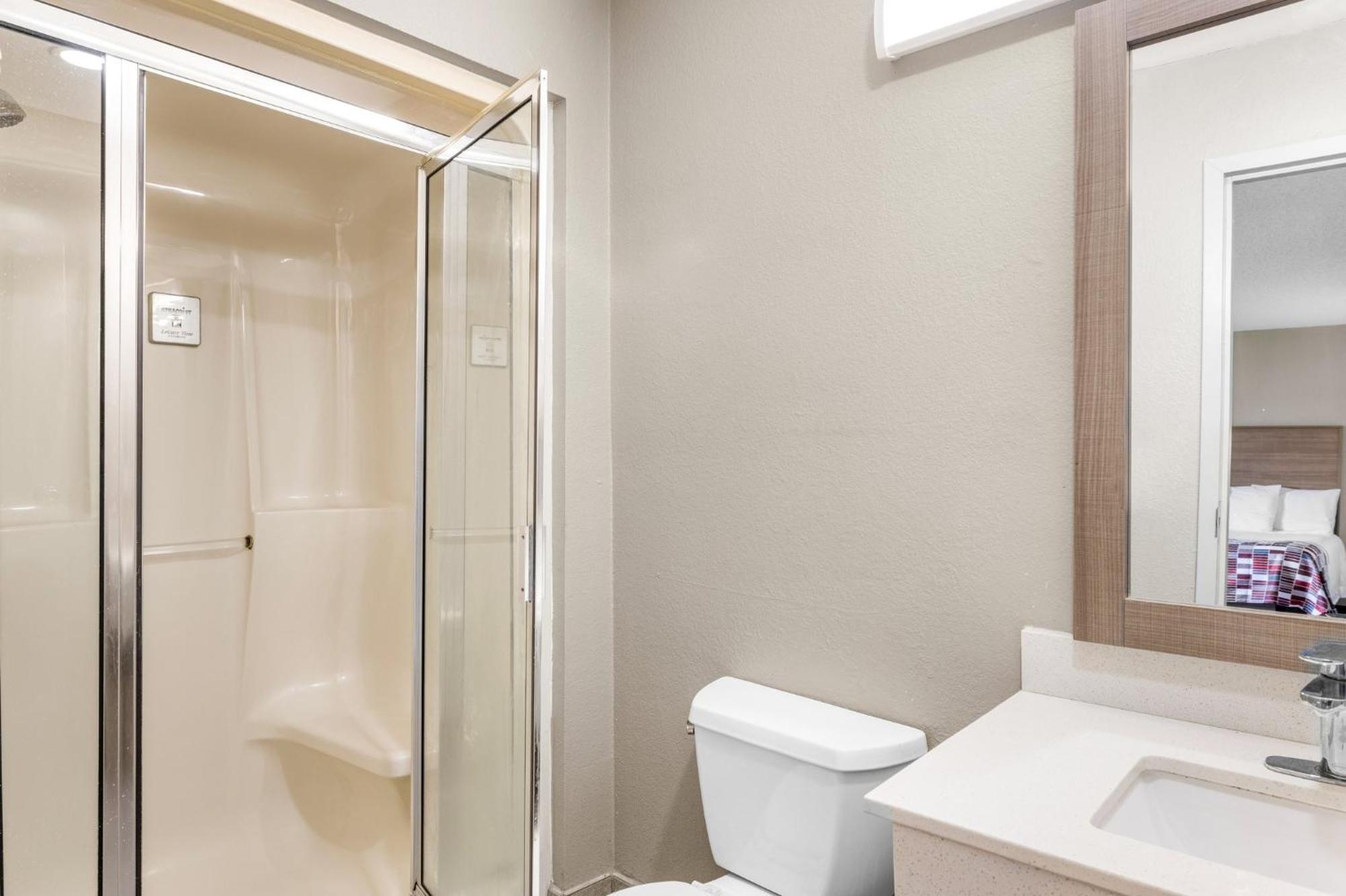 Red Roof Inn Niagara Şelalesi Dış mekan fotoğraf