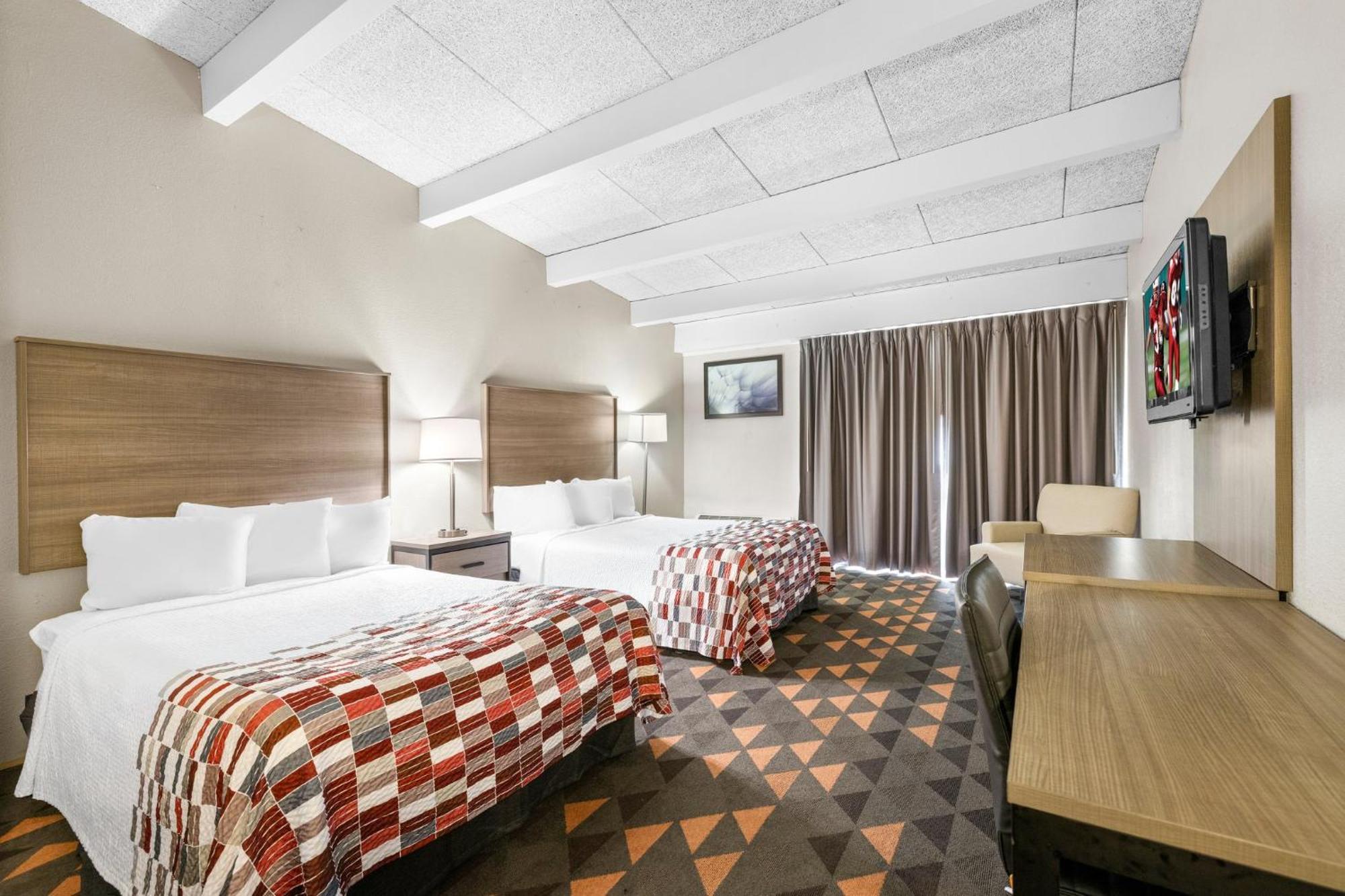 Red Roof Inn Niagara Şelalesi Dış mekan fotoğraf