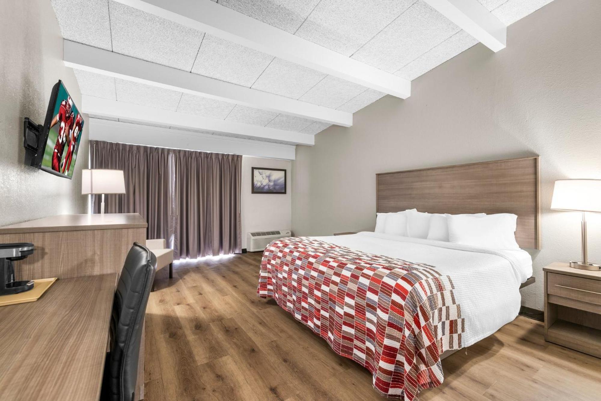 Red Roof Inn Niagara Şelalesi Dış mekan fotoğraf