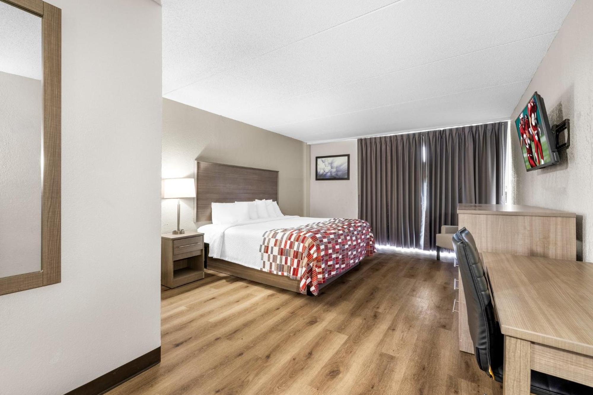Red Roof Inn Niagara Şelalesi Dış mekan fotoğraf