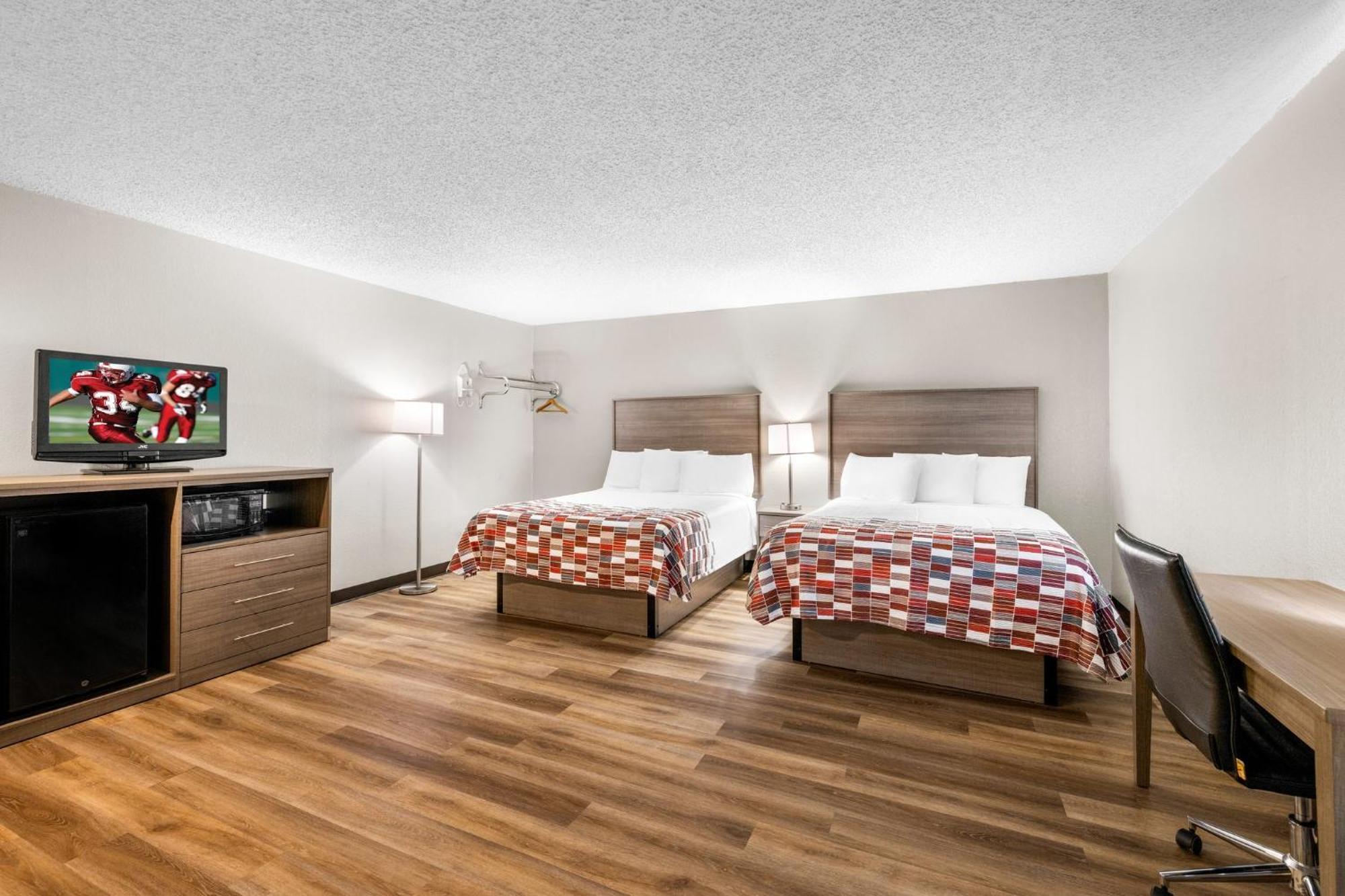 Red Roof Inn Niagara Şelalesi Dış mekan fotoğraf