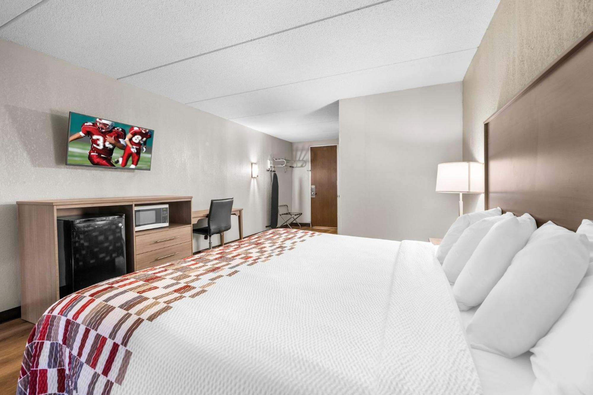 Red Roof Inn Niagara Şelalesi Dış mekan fotoğraf