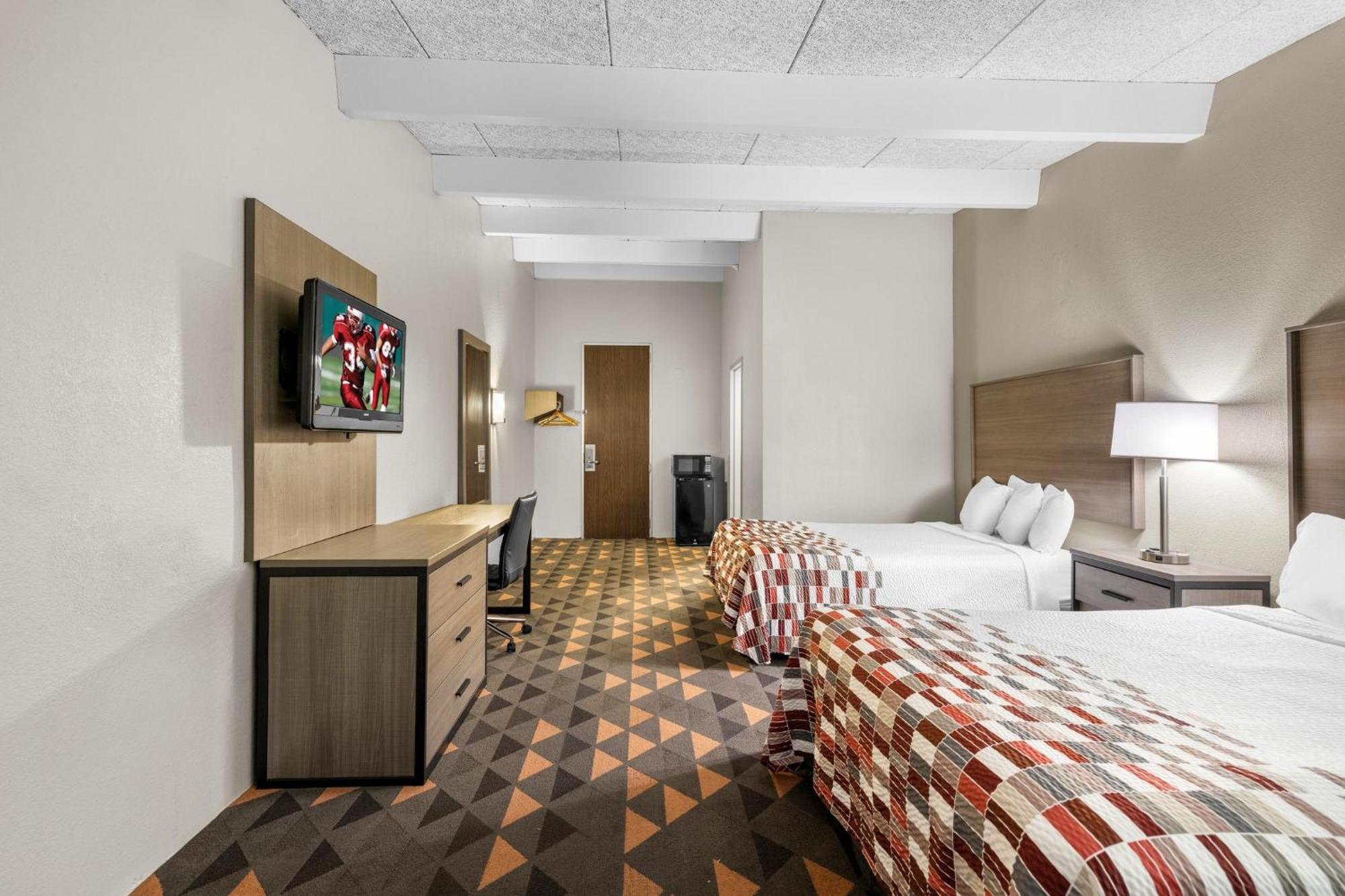 Red Roof Inn Niagara Şelalesi Dış mekan fotoğraf