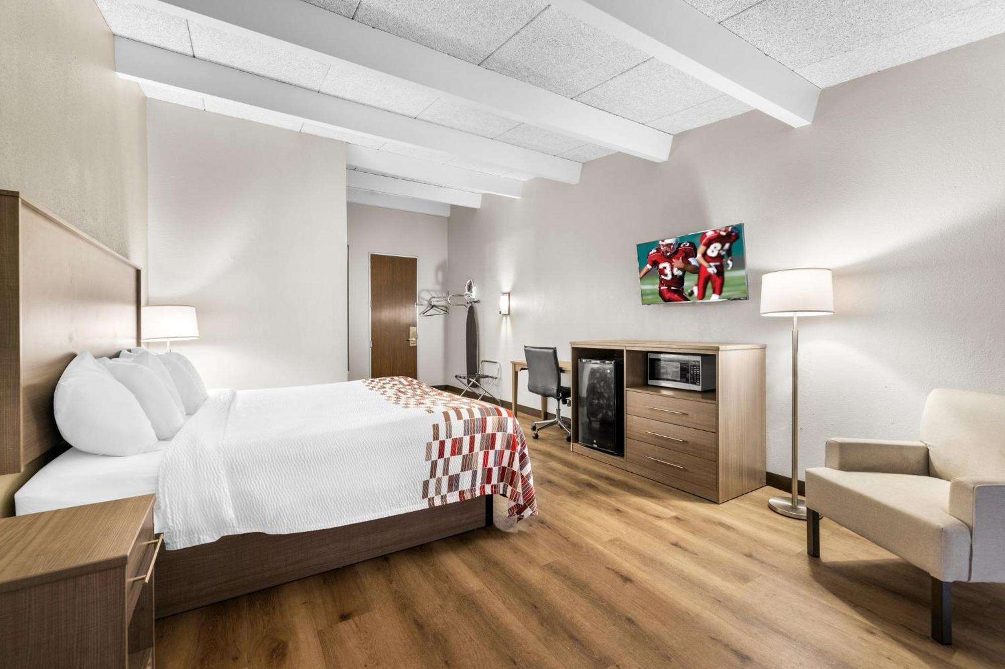 Red Roof Inn Niagara Şelalesi Dış mekan fotoğraf